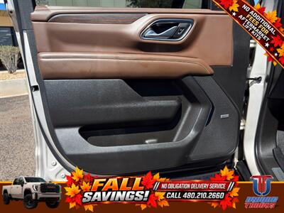 2022 Chevrolet Suburban High Country - Photo 15 - Scottsdale, AZ 85257