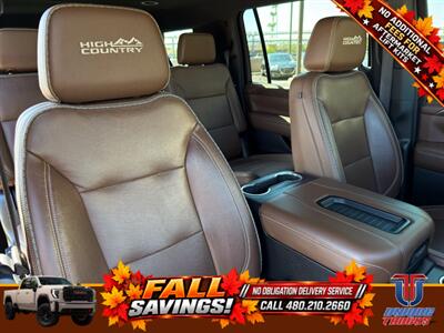 2022 Chevrolet Suburban High Country - Photo 30 - Scottsdale, AZ 85257