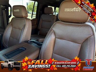 2022 Chevrolet Suburban High Country - Photo 18 - Scottsdale, AZ 85257