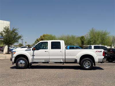 2016 Ford F-350 Super Duty Lariat   - Photo 8 - Scottsdale, AZ 85257