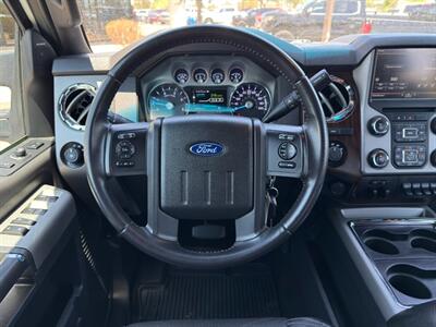 2016 Ford F-350 Super Duty Lariat   - Photo 33 - Scottsdale, AZ 85257