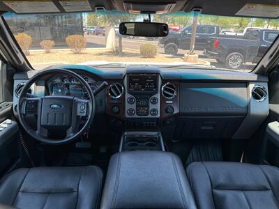 2016 Ford F-350 Super Duty Lariat   - Photo 32 - Scottsdale, AZ 85257