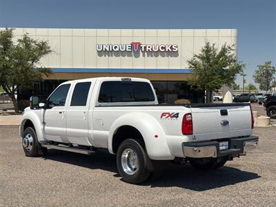2016 Ford F-350 Super Duty Lariat   - Photo 7 - Scottsdale, AZ 85257
