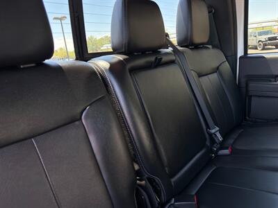 2016 Ford F-350 Super Duty Lariat   - Photo 28 - Scottsdale, AZ 85257