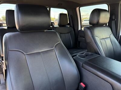 2016 Ford F-350 Super Duty Lariat   - Photo 30 - Scottsdale, AZ 85257