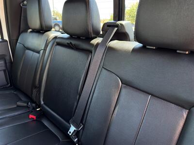 2016 Ford F-350 Super Duty Lariat   - Photo 24 - Scottsdale, AZ 85257