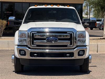 2016 Ford F-350 Super Duty Lariat   - Photo 2 - Scottsdale, AZ 85257
