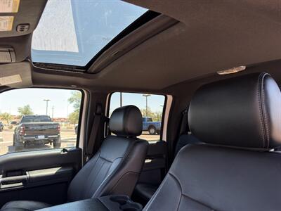 2016 Ford F-350 Super Duty Lariat   - Photo 20 - Scottsdale, AZ 85257