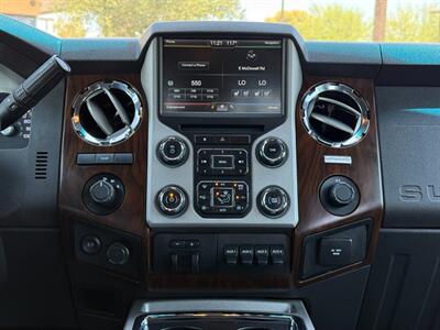 2016 Ford F-350 Super Duty Lariat   - Photo 34 - Scottsdale, AZ 85257
