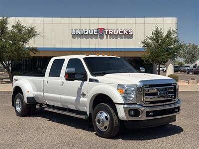 2016 Ford F-350 Super Duty Lariat   - Photo 3 - Scottsdale, AZ 85257