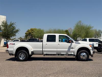 2016 Ford F-350 Super Duty Lariat   - Photo 4 - Scottsdale, AZ 85257