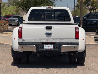 2016 Ford F-350 Super Duty Lariat   - Photo 5 - Scottsdale, AZ 85257