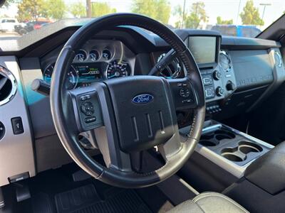 2016 Ford F-350 Super Duty Lariat   - Photo 17 - Scottsdale, AZ 85257