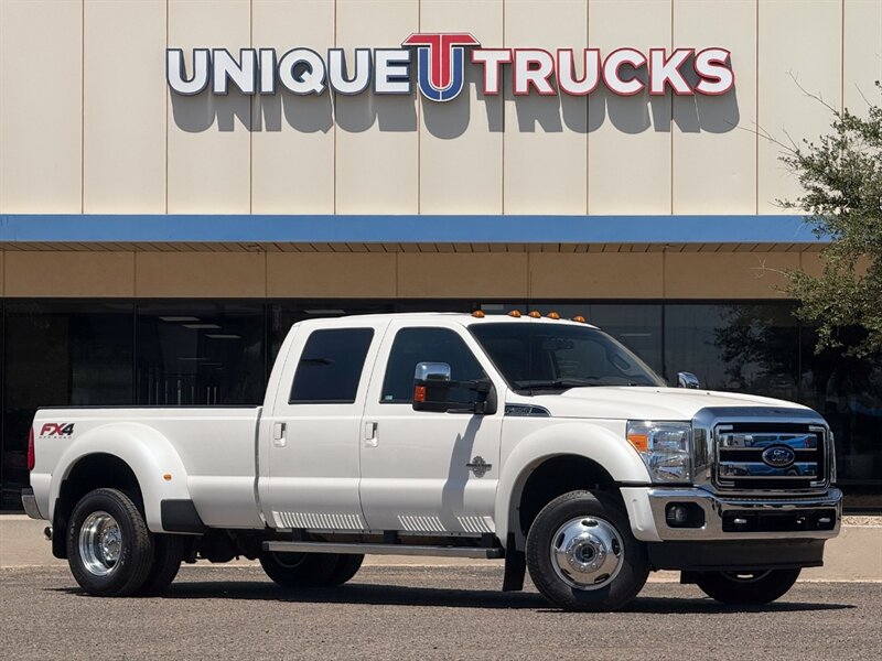 2016 Ford F-350 Super Duty Lariat   - Photo 1 - Scottsdale, AZ 85257