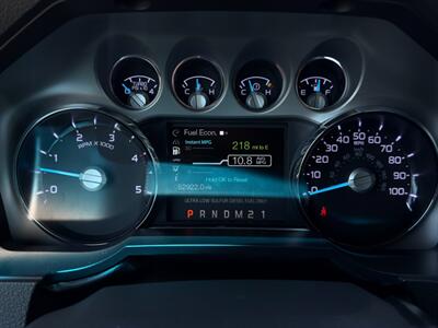 2016 Ford F-350 Super Duty Lariat   - Photo 35 - Scottsdale, AZ 85257