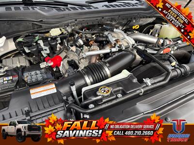 2023 Ford F-350 Super Duty Platinum - Photo 16 - Scottsdale, AZ 85257