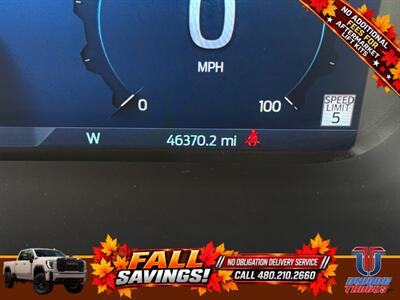 2023 Ford F-350 Super Duty Platinum - Photo 39 - Scottsdale, AZ 85257