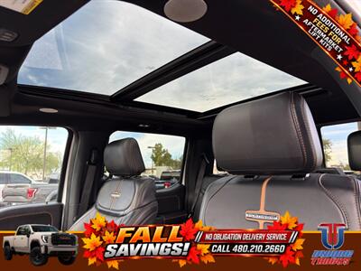 2023 Ford F-350 Super Duty Platinum - Photo 22 - Scottsdale, AZ 85257