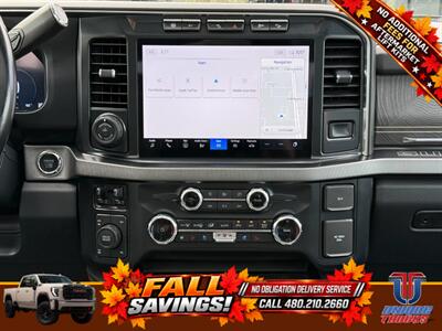 2023 Ford F-350 Super Duty Platinum - Photo 36 - Scottsdale, AZ 85257