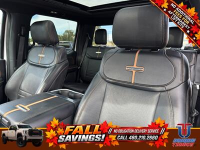 2023 Ford F-350 Super Duty Platinum - Photo 21 - Scottsdale, AZ 85257