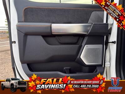 2023 Ford F-350 Super Duty Platinum - Photo 23 - Scottsdale, AZ 85257