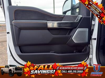 2023 Ford F-350 Super Duty Platinum - Photo 18 - Scottsdale, AZ 85257