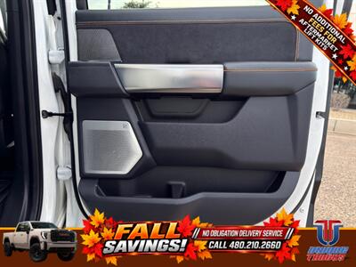 2023 Ford F-350 Super Duty Platinum - Photo 27 - Scottsdale, AZ 85257