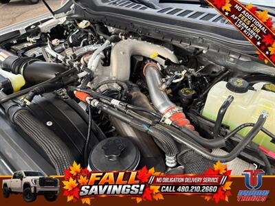 2023 Ford F-350 Super Duty Platinum - Photo 17 - Scottsdale, AZ 85257