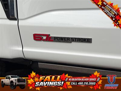 2023 Ford F-350 Super Duty Platinum - Photo 9 - Scottsdale, AZ 85257
