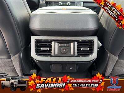 2023 Ford F-350 Super Duty Platinum - Photo 33 - Scottsdale, AZ 85257
