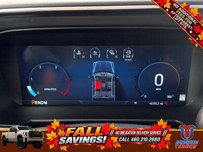 2023 Ford F-350 Super Duty Platinum - Photo 38 - Scottsdale, AZ 85257