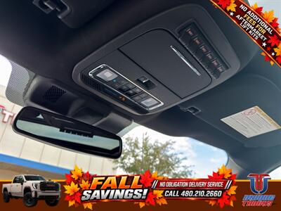 2023 Ford F-350 Super Duty Platinum - Photo 41 - Scottsdale, AZ 85257