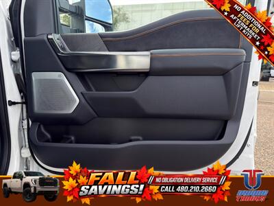 2023 Ford F-350 Super Duty Platinum - Photo 31 - Scottsdale, AZ 85257