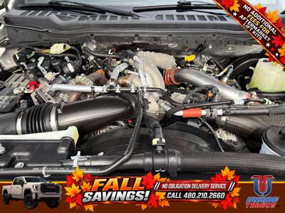 2023 Ford F-350 Super Duty Platinum - Photo 15 - Scottsdale, AZ 85257