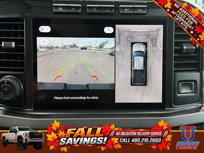 2023 Ford F-350 Super Duty Platinum - Photo 40 - Scottsdale, AZ 85257