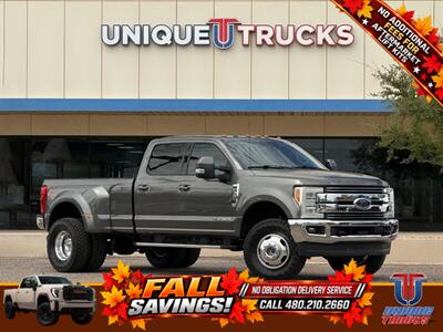 2017 Ford F-350 Super Duty Lariat Truck
