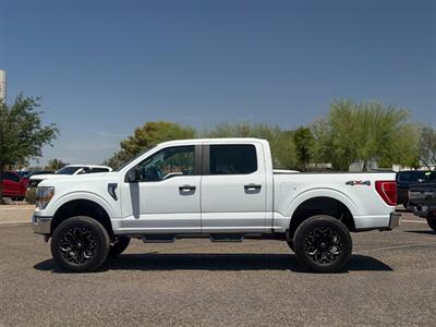 2022 Ford F-150 XLT   - Photo 11 - Scottsdale, AZ 85257