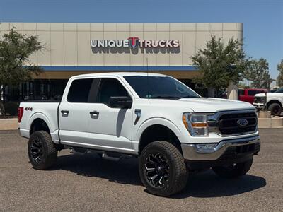 2022 Ford F-150 XLT   - Photo 3 - Scottsdale, AZ 85257