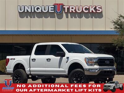 2022 Ford F-150 XLT Truck