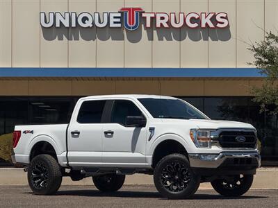 2022 Ford F-150 XLT Truck