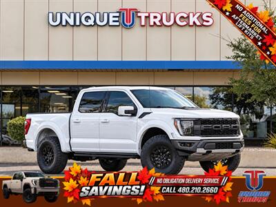 2023 Ford F-150 Raptor Truck