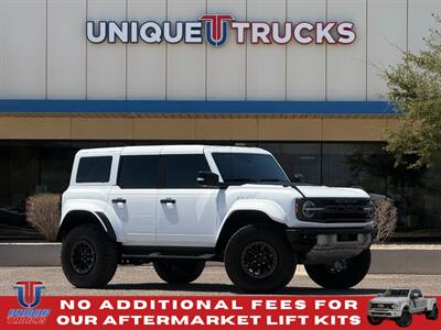 2025 Ford Bronco Raptor SUV