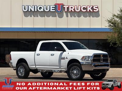 2018 RAM 2500 SLT Truck
