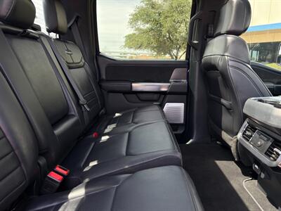 2026 Ford F-350 Super Duty Platinum   - Photo 23 - Scottsdale, AZ 85257