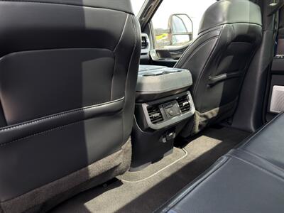 2026 Ford F-350 Super Duty Platinum   - Photo 19 - Scottsdale, AZ 85257