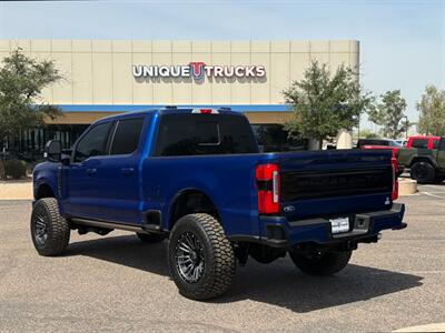 2026 Ford F-350 Super Duty Platinum   - Photo 7 - Scottsdale, AZ 85257