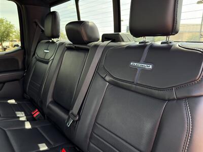 2026 Ford F-350 Super Duty Platinum   - Photo 21 - Scottsdale, AZ 85257
