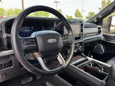 2026 Ford F-350 Super Duty Platinum   - Photo 15 - Scottsdale, AZ 85257