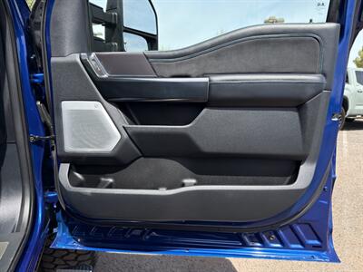 2026 Ford F-350 Super Duty Platinum   - Photo 25 - Scottsdale, AZ 85257