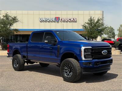 2026 Ford F-350 Super Duty Platinum   - Photo 3 - Scottsdale, AZ 85257